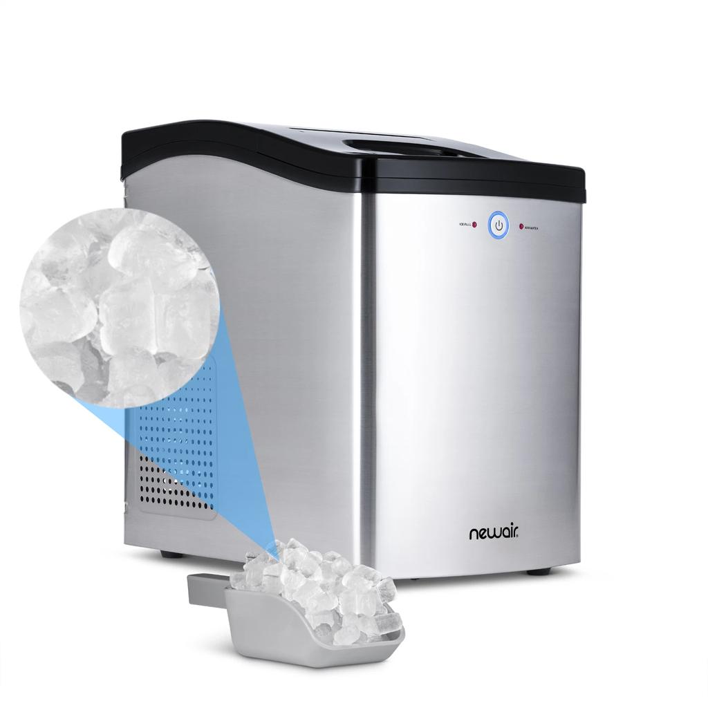 Newair AI-420SS Ice machines Reconditionné - NewAir refurbished available on Backmarket