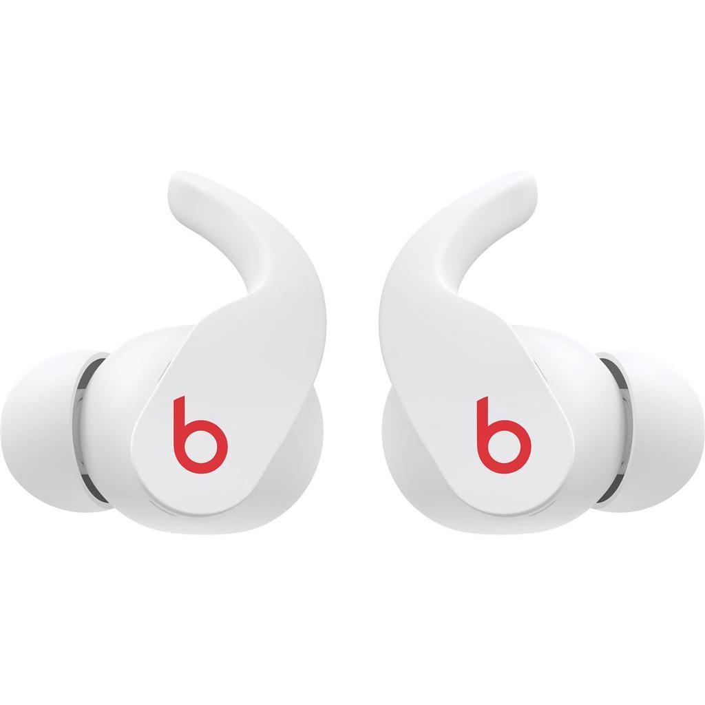 Beats By Dr. Dre Beats Fit Pro Earbud Noise-Cancelling Bluetooth Earphones - White Refurbished - View 2 - Beats by Dr. Dre