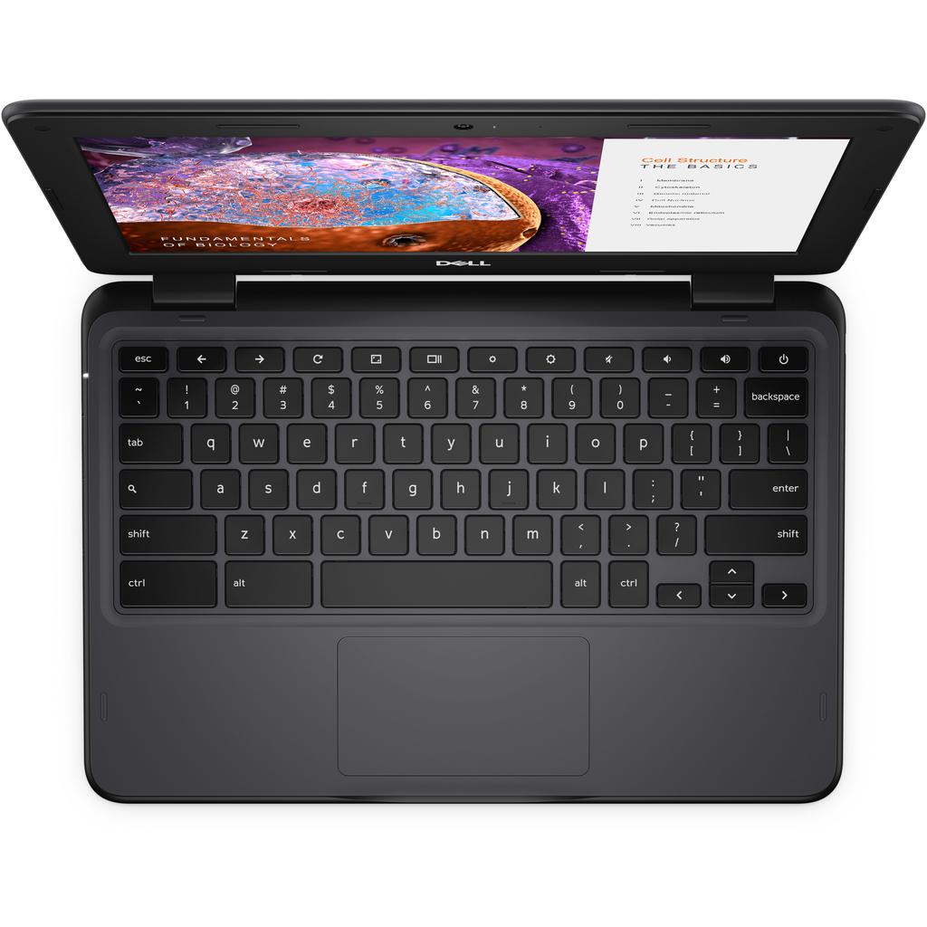 Dell ChromeBook 3110 Celeron N4500 1.1 GHz 32 GB SSD - 4 GB Refurbished - Dell refurbished available on Backmarket