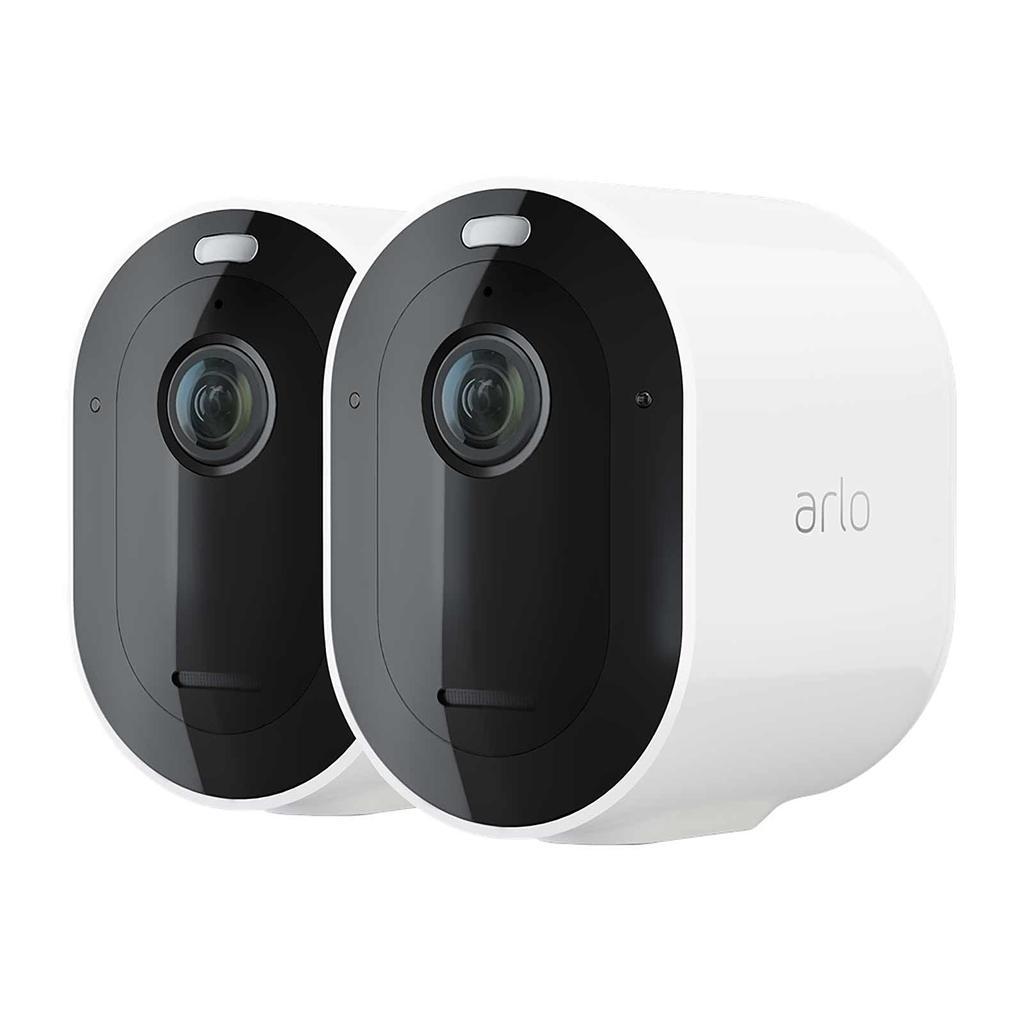 Buy Arlo VMC4250P-100NAR-BNDL Pro 4 Spotlight Camcorder - White Refurbished - $159.00 Arlo VMC4250P-100NAR-BNDL Pro 4 Spotlight Camcorder - White Refurbished - Arlo refurbished available on Backmarket
