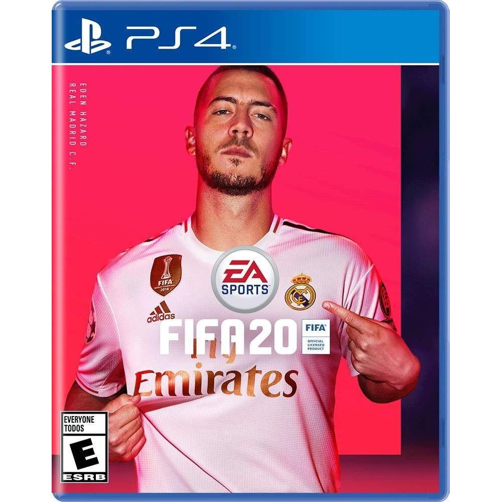 FIFA 20 - PlayStation 4 Refurbished - Electronic Arts (ou EA) refurbished available on Backmarket