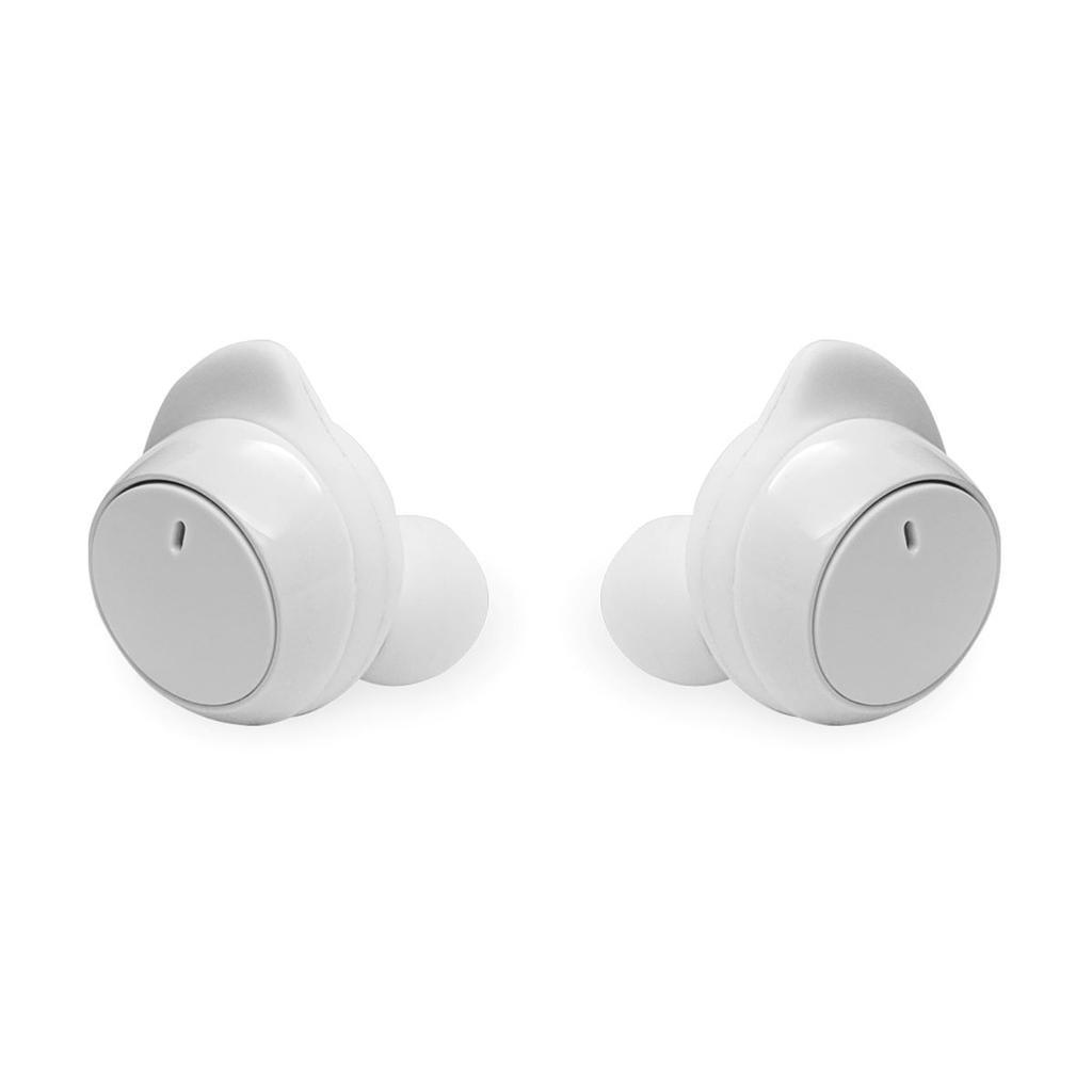 Sentry BT980W Earbud Bluetooth Earphones - White Refurbished - Sentry refurbished available on Backmarket