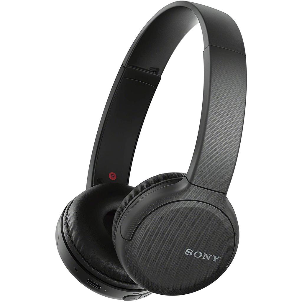 Sony WHCH510/BZ Headphone Bluetooth - Black Refurbished - Sony refurbished available on Backmarket