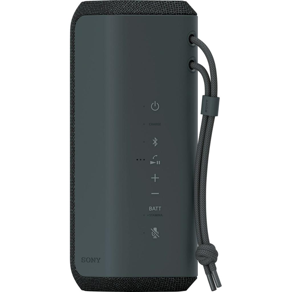 Sony SRSXE200 Bluetooth speakers - Black Refurbished - Sony refurbished available on Backmarket