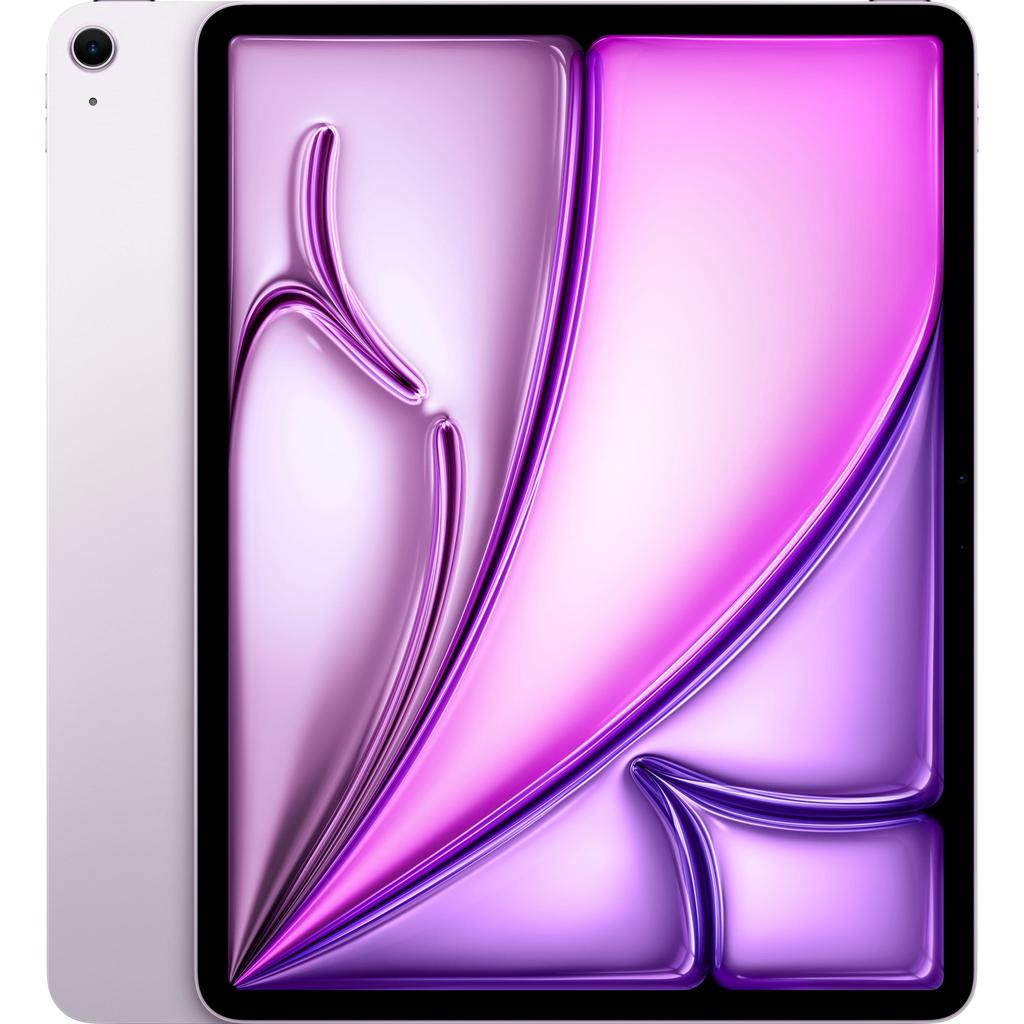 iPad Air 13-inches (2025) 7th gen 128 GB - Wi-Fi + 5G - Purple Refurbished - Apple refurbished available on Backmarket