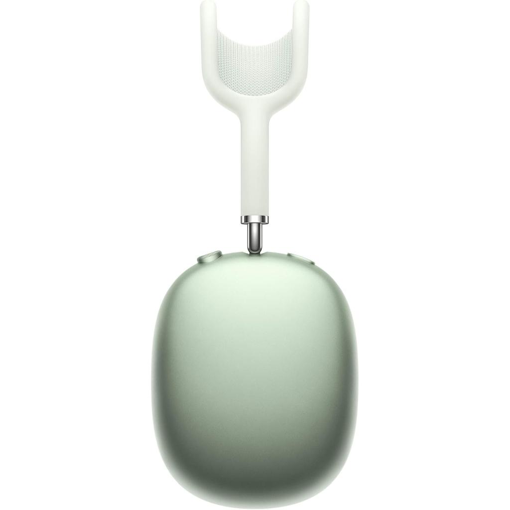 Airpods Max Noise cancelling Headphone Bluetooth with microphone - Green Refurbished - View 3 - Apple