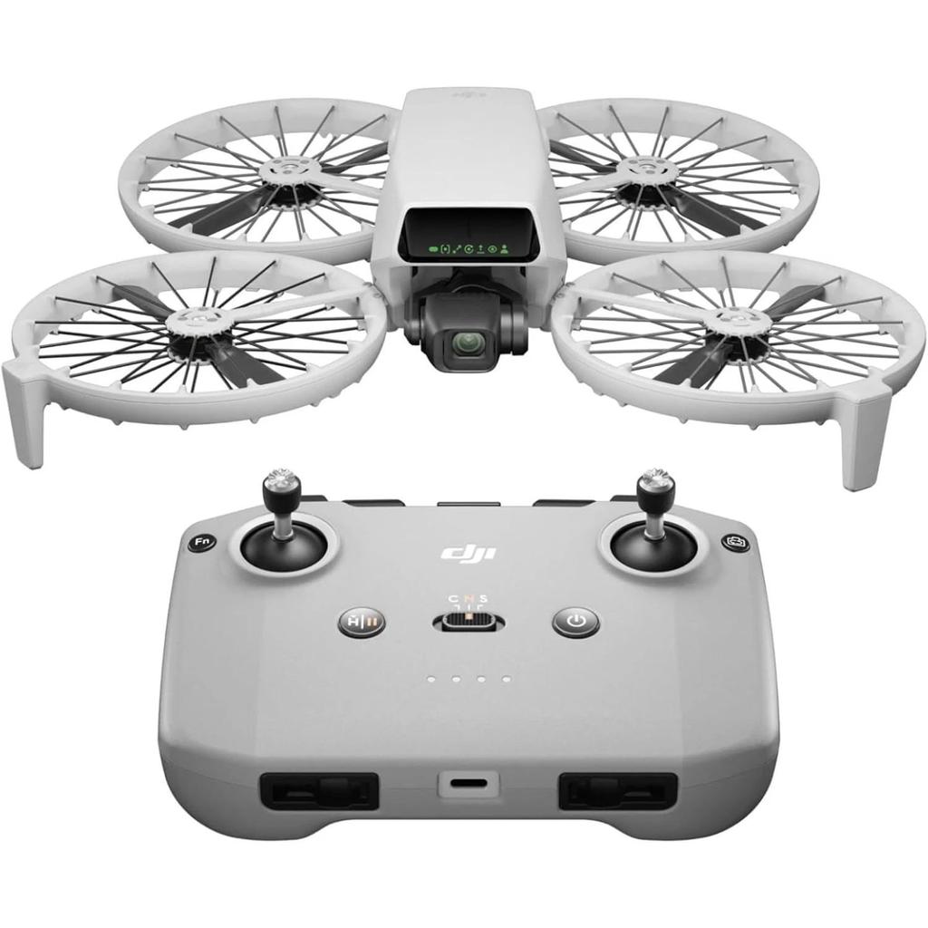 Drone DJI RC-N3 30.0000 min Refurbished - DJI refurbished available on Backmarket