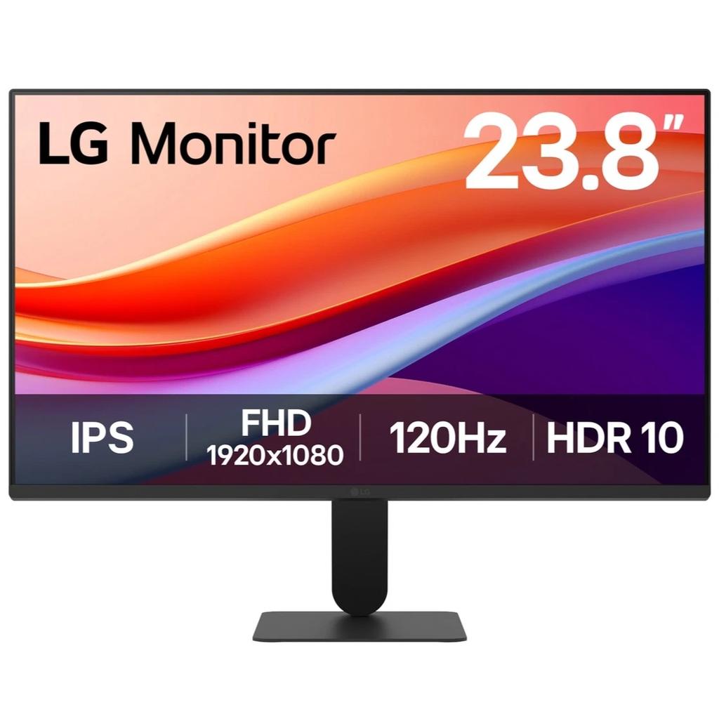 Buy LG 24-inch Monitor 1920 x 1080 LED (24U411A-B) Refurbished - $179.00 LG 24-inch Monitor 1920 x 1080 LED (24U411A-B) Refurbished - LG refurbished available on Backmarket