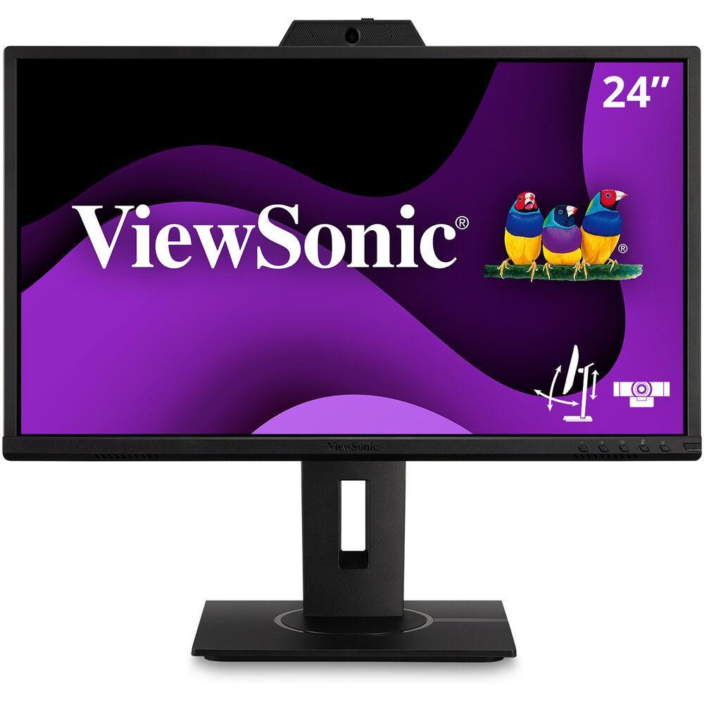 Viewsonic 24-inch Monitor 1920 x 1080 LED (VG2440V-S) Refurbished - ViewSonic refurbished available on Backmarket