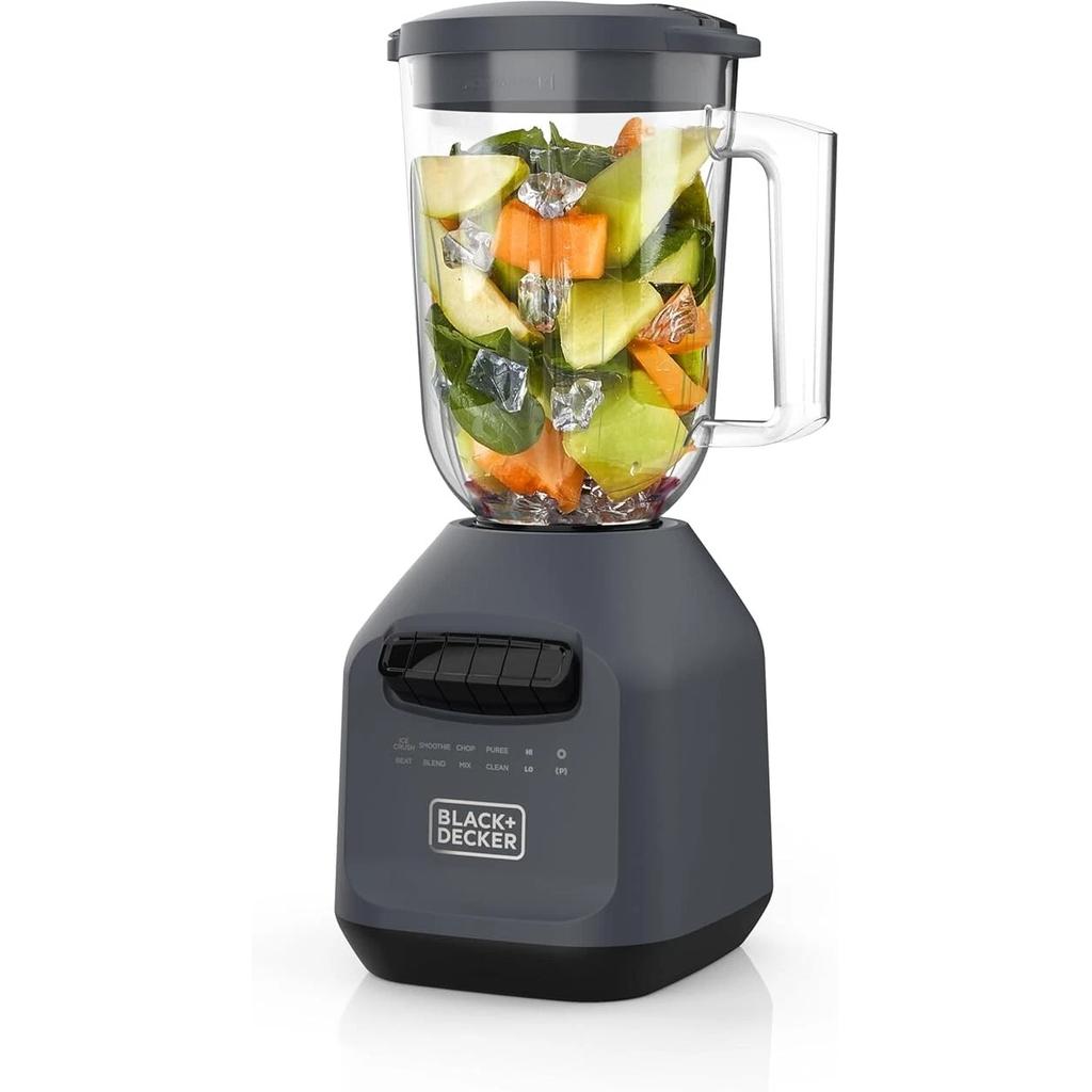 Black & Decker Ice Crush Blender Reconditionné - Black & Decker refurbished available on Backmarket