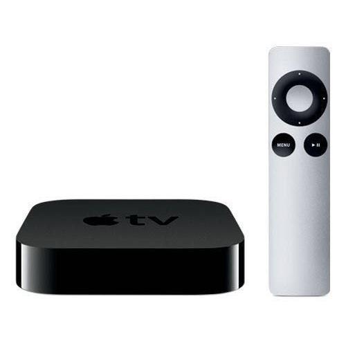 Apple TV 2nd gen (2010) - SSD 8GB Refurbished - Apple refurbished available on Backmarket