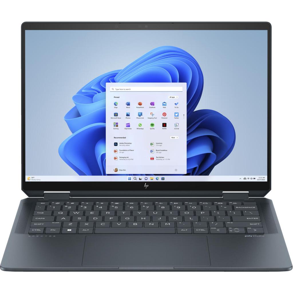 Hp Spectre 14-eu0097nr 14-inch (2023) - Core Ultra 7 155H - 16 GB - SSD 1 TB Refurbished - Hewlett-Packard (ou HP en abrégé) refurbished available on Backmarket