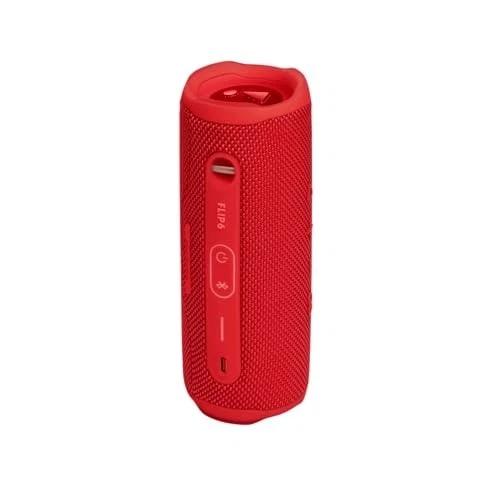 JBL Flip 6 Bluetooth speakers - Red Refurbished - JBL refurbished available on Backmarket