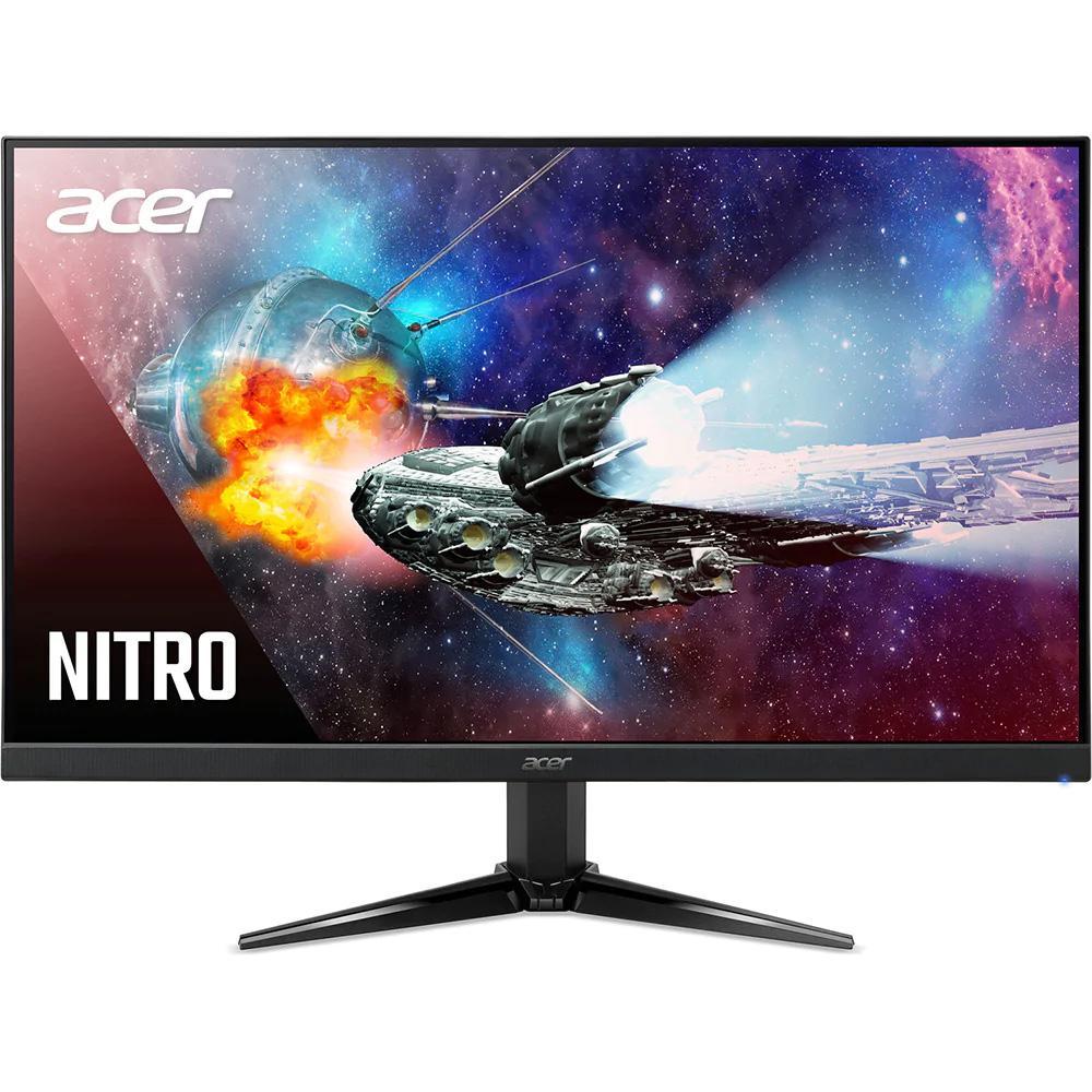Acer 23.8-inch Monitor 1920 x 1080 LCD (Nitro QG241Y) Refurbished - Acer refurbished available on Backmarket