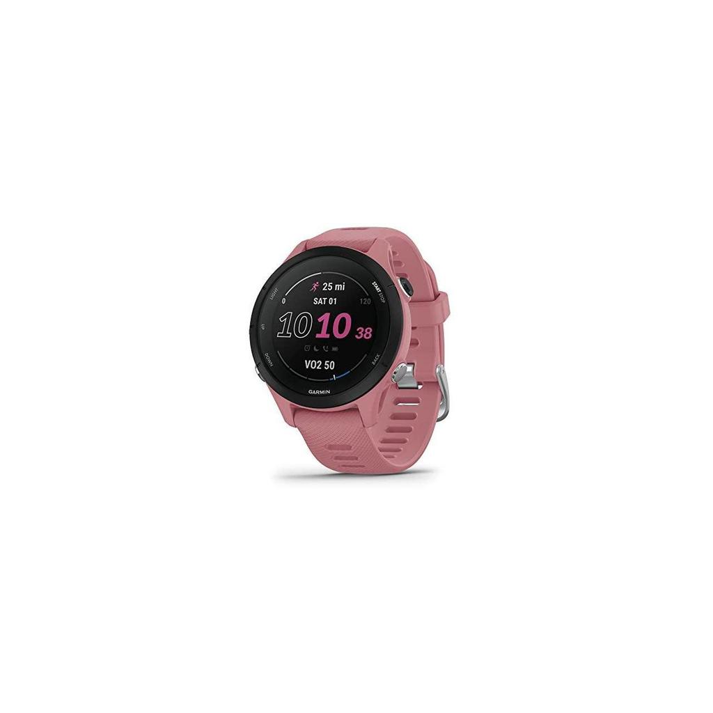 Garmin Smart Watch Forerunner 255S HR GPS - Pink Reconditionné - Garmin refurbished available on Backmarket