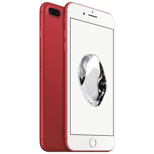 iPhone 7 Plus 128GB - Red - Unlocked Reconditionné - Apple refurbished available on Backmarket