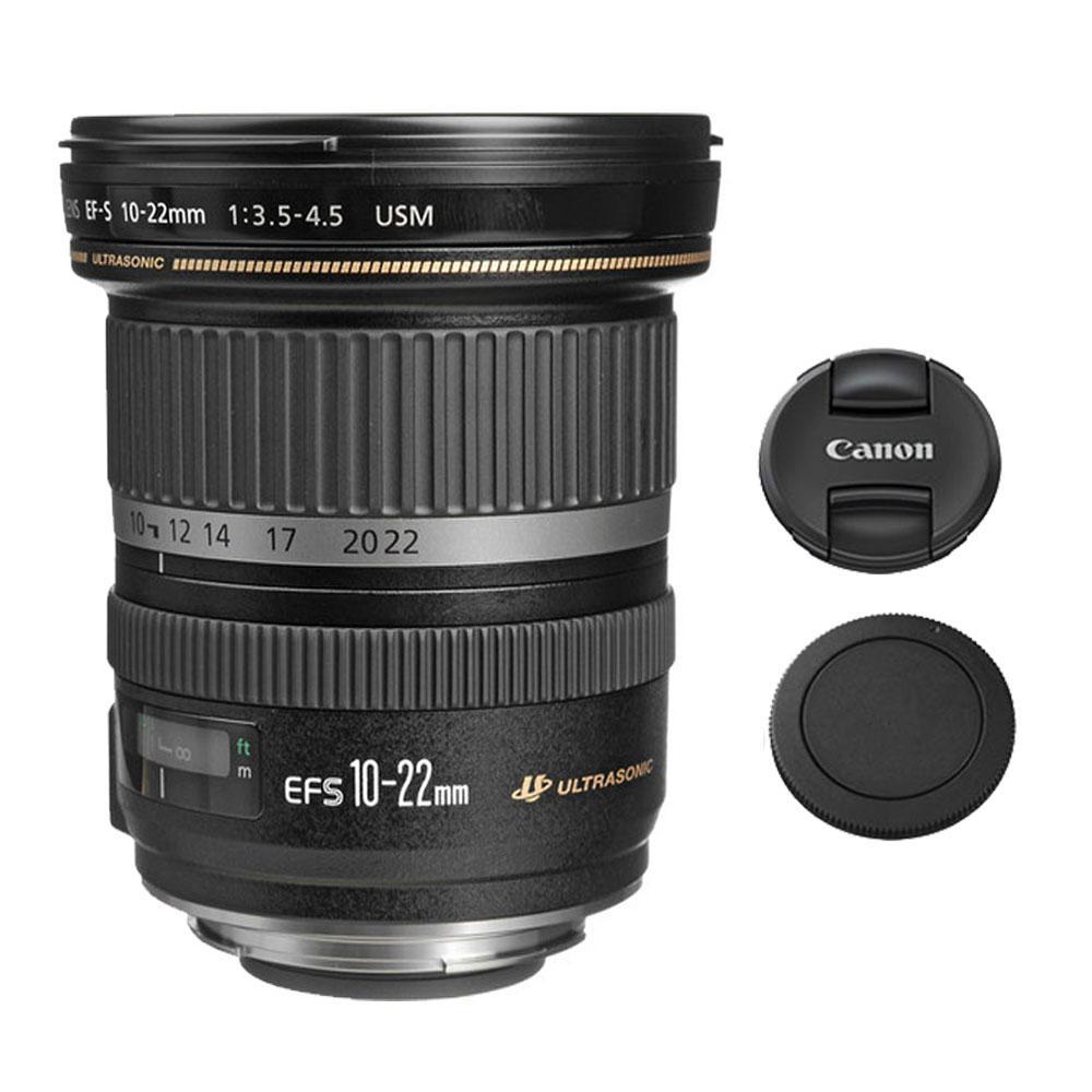 Canon Camera Lense Canon EF-S Wide-angle f/3.5-4.5 Refurbished - Canon refurbished available on Backmarket