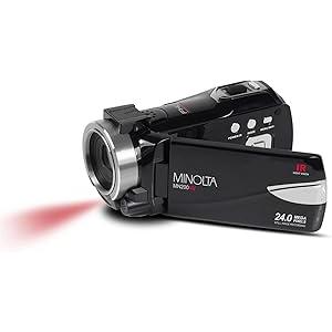 Buy Minolta MN200NV Camcorder - Black Refurbished - $149.00 Minolta MN200NV Camcorder - Black Refurbished - Minolta refurbished available on Backmarket