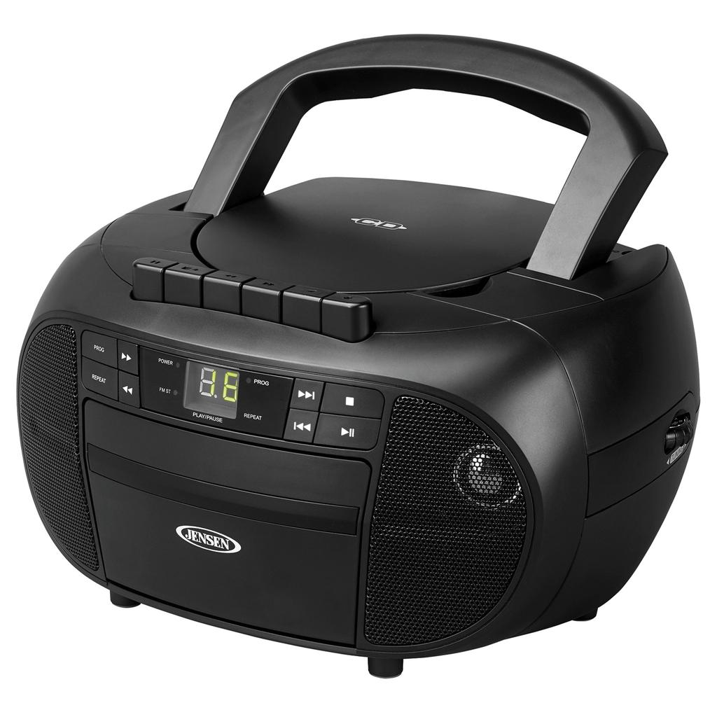 Jensen CD-550 Radio Refurbished - Jensen (this could refer to multiple brands, such as Jensen speakers or refurbished available on Backmarket