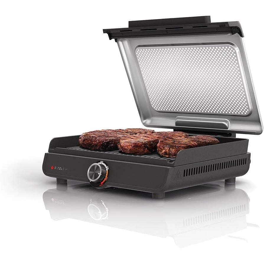 Ninja GR100 Electric grill Reconditionné - Ninja est une marque connue, mais elle peut faire référence refurbished available on Backmarket