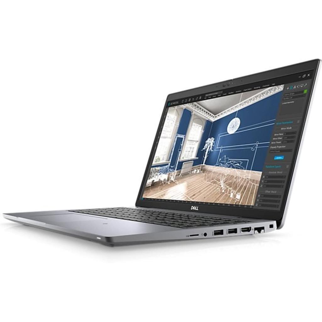 Dell Precision 3560 15-inch (2021) - Core i5 - Gen 11 (G) - 32 GB - SSD 512 GB Refurbished - Dell refurbished available on Backmarket