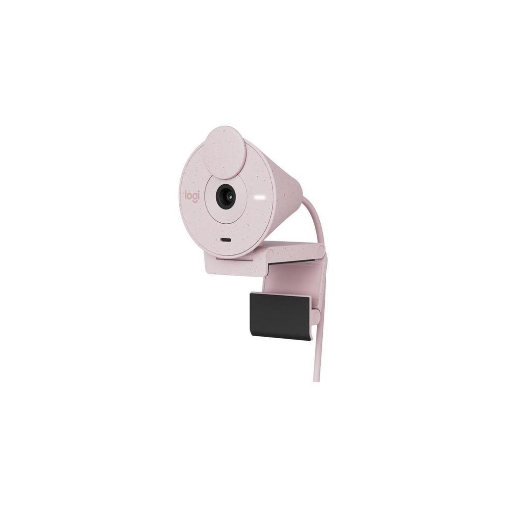 Logitech Brio 300 Webcam Reconditionné - Logitech refurbished available on Backmarket