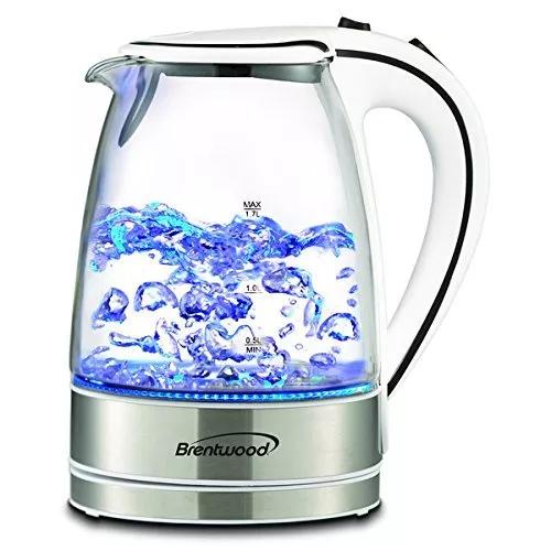 Brentwood KT-1900 Electric kettle Refurbished - Brentwood refurbished available on Backmarket