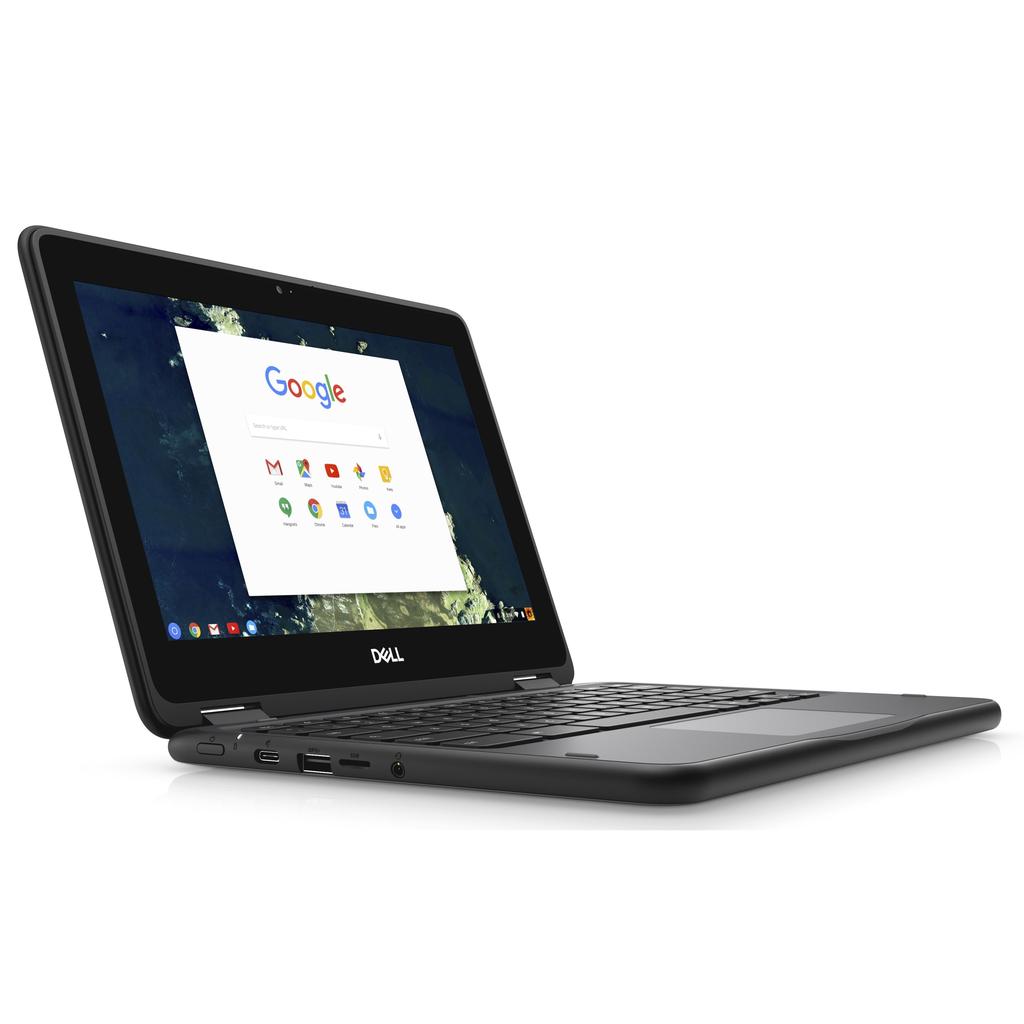 Dell ChromeBook 11 5190 Celeron N3350 1.1 GHz 32 GB eMMC - 4 GB Reconditionné - Dell refurbished available on Backmarket