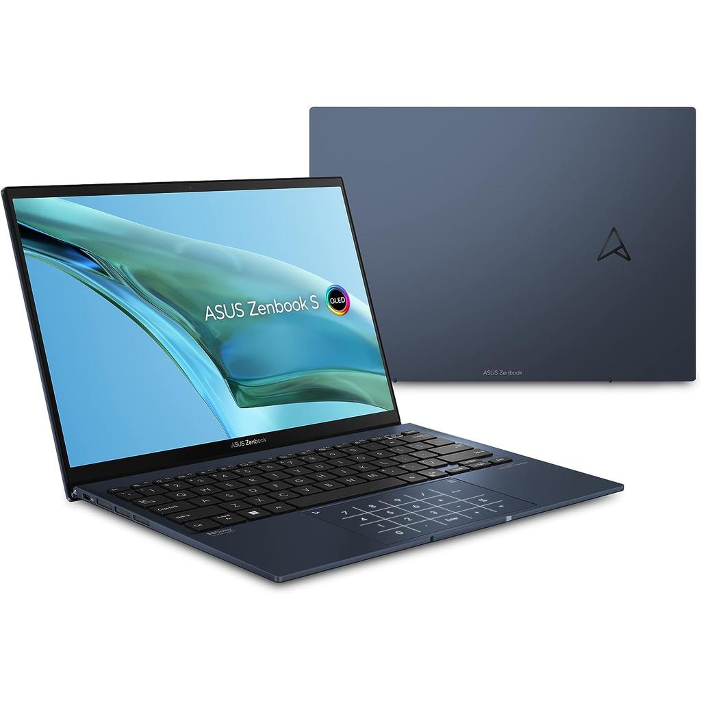Asus ZenBook S 13 OLED UM5302TA-XB76T 13-inch (2022) - Ryzen 7 6800U - 16 GB - SSD 1 TB Reconditionné - Asus refurbished available on Backmarket