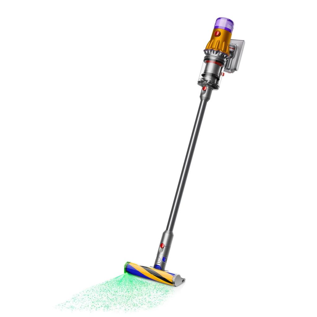 Dyson V12 Detect Vacuum Cleaner - Nickel Refurbished - Dyson refurbished available on Backmarket