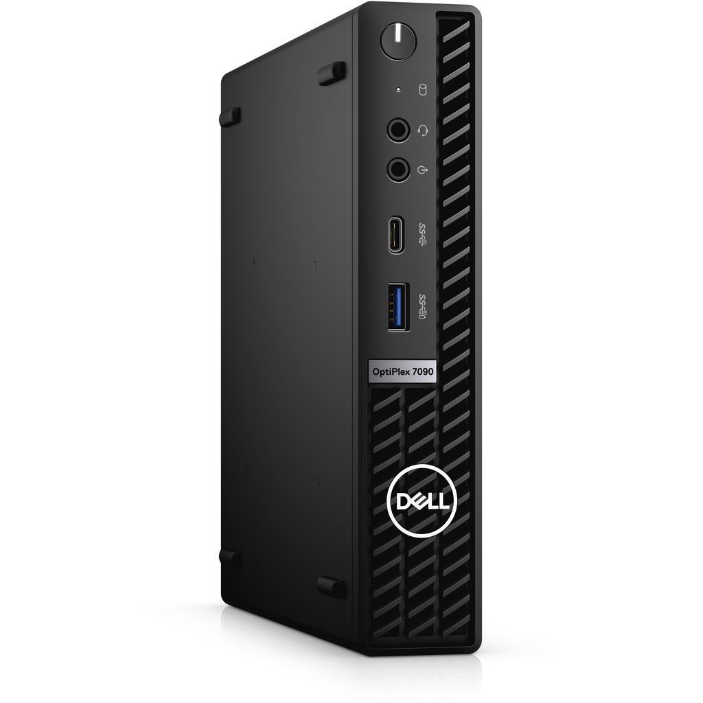 Dell OptiPlex 7090 Micro Core i5 2.3 GHz - SSD 2 TB RAM 8GB Reconditionné - Dell refurbished available on Backmarket
