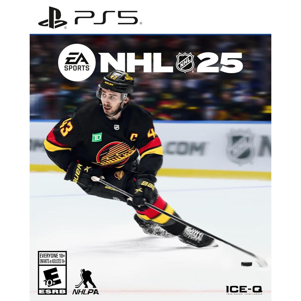 EA NHL 25 - PlayStation 5 Refurbished - Electronic Arts (ou EA) refurbished available on Backmarket