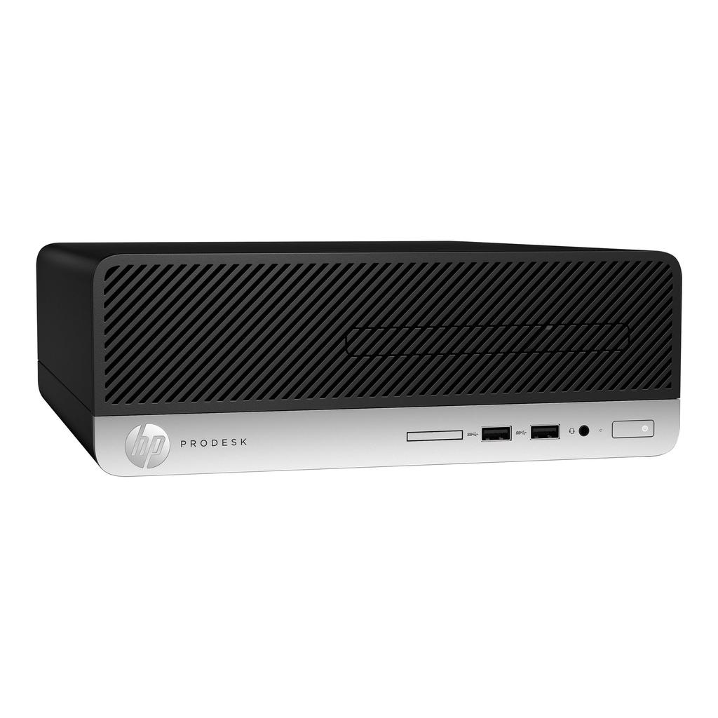 HP Prodesk 400 G5 Core i5 2.1 GHz - SSD 256 GB RAM 8GB Refurbished - Hewlett-Packard (ou HP en abrégé) refurbished available on Backmarket