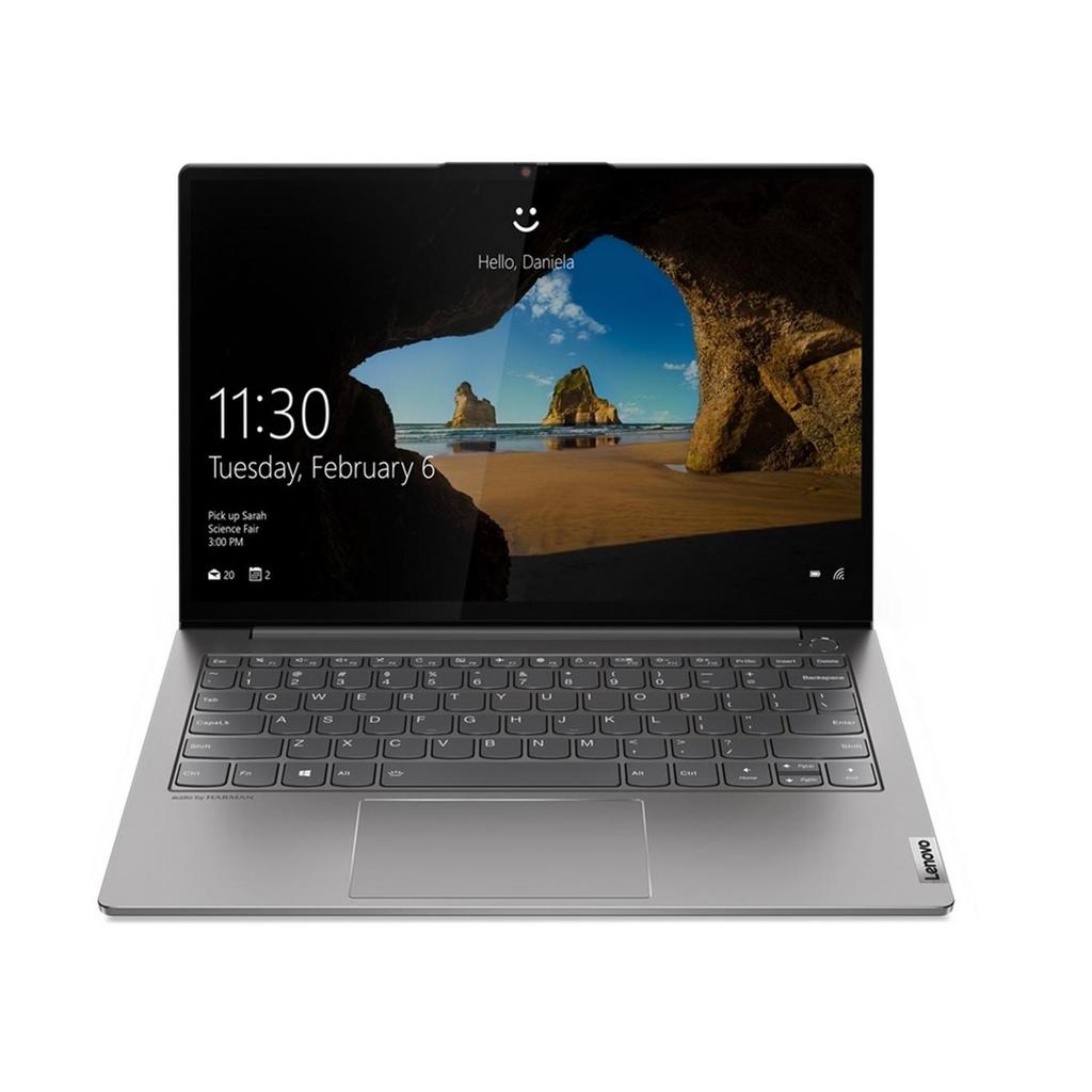 Lenovo ThinkBook 13S G2 ITL 13-inch (2021) - Core i7 - Gen 11 (G) - 16 GB - SSD 512 GB Refurbished - Lenovo refurbished available on Backmarket