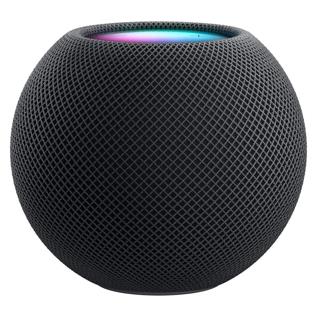 Apple HomePod mini Bluetooth speakers - Space gray Reconditionné - Apple refurbished available on Backmarket