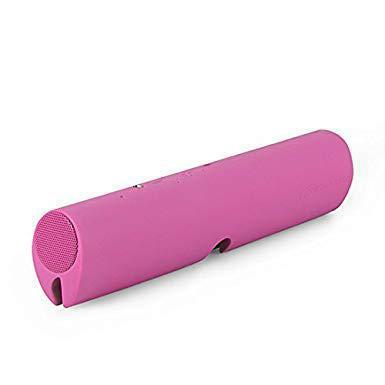 Carbon Audio Zooka Bluetooth speakers - Pink Refurbished - Carbon Audio refurbished available on Backmarket