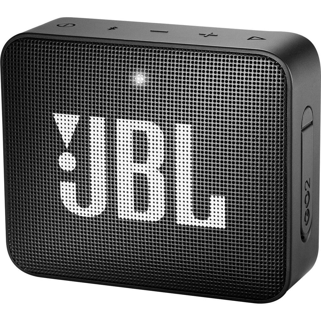 JBL Go 2 Bluetooth speakers - Black Refurbished - JBL refurbished available on Backmarket