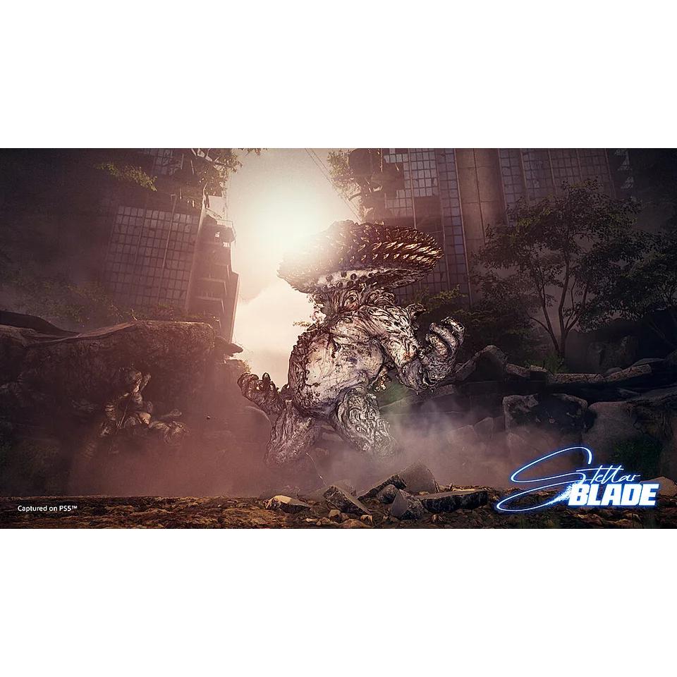Stellar Blade - PlayStation 5 - PlayStation 5 Refurbished - View 3 - Sony