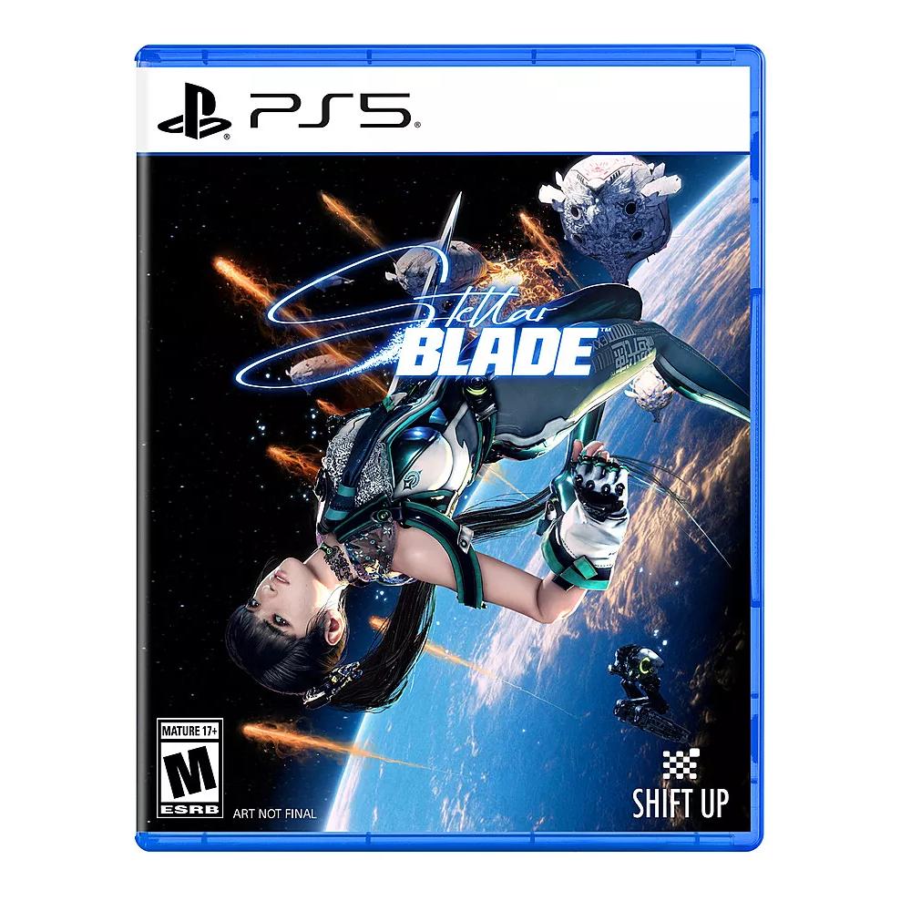 Stellar Blade - PlayStation 5 - PlayStation 5 Refurbished - Sony refurbished available on Backmarket