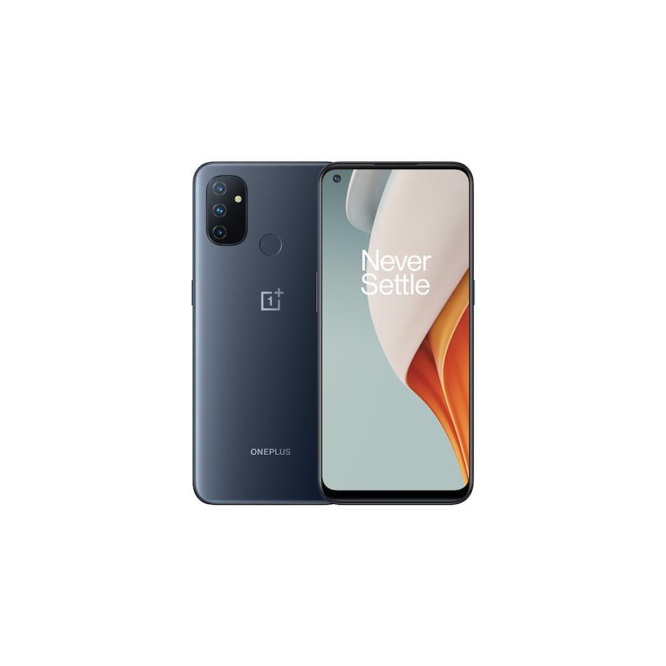 OnePlus Nord N100 64GB - Dark Blue - Unlocked Reconditionné - OnePlus refurbished available on Backmarket
