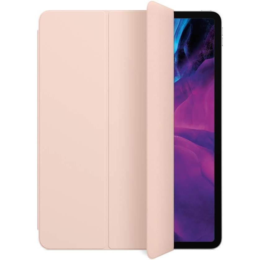 Apple Folio case iPad 12.9 - TPU Pink Sand Refurbished - Apple refurbished available on Backmarket