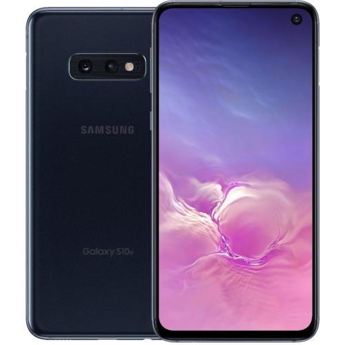 Galaxy S10e 128GB - Black - Unlocked Refurbished - Samsung refurbished available on Backmarket