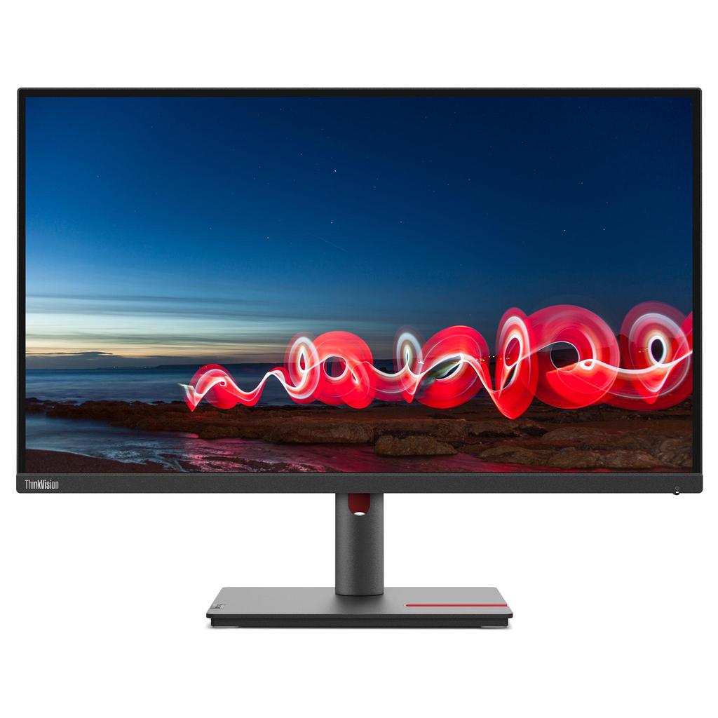Lenovo 27-inch Monitor 2560 x 1440 LCD (ThinkVision T27h-30) Refurbished - Lenovo refurbished available on Backmarket