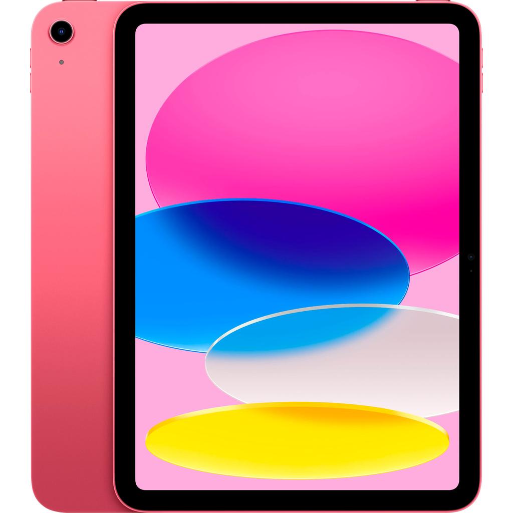 iPad 11-inches (2025) 11th gen 512 GB - Wi-Fi + 5G - Pink Reconditionné - Apple refurbished available on Backmarket