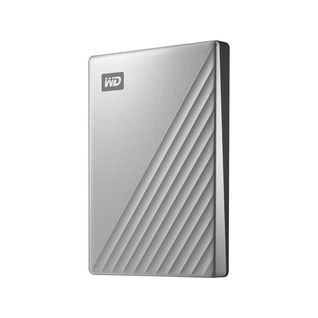 Western Digital My Passport External hard drive - HDD 2 TB Refurbished - Western Digital refurbished available on Backmarket
