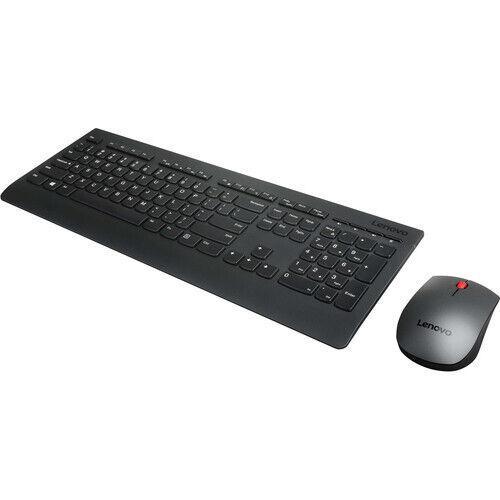 Lenovo Keyboard QWERTY Wireless 4X30M39458 Refurbished - Lenovo refurbished available on Backmarket