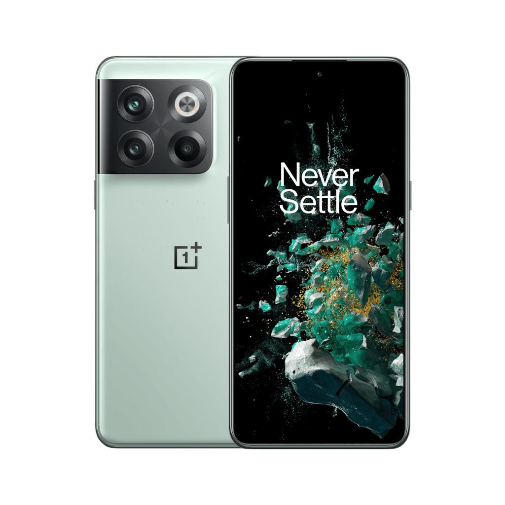 OnePlus 10T 256GB - Green - Unlocked Reconditionné - OnePlus refurbished available on Backmarket