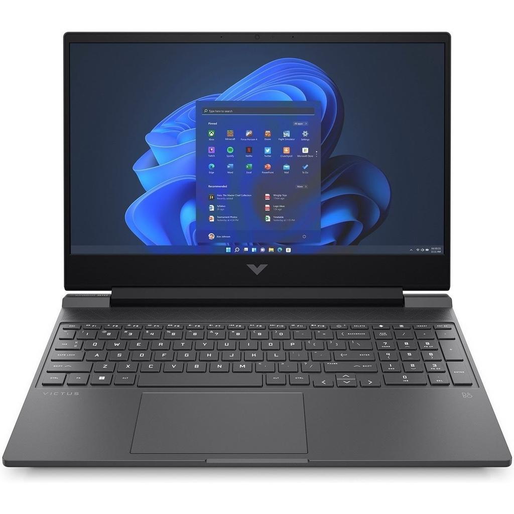 Hp Victus 15z-fb000 16-inch (2021) - Ryzen 7 - 5000 Series (H) - 16 GB - SSD 512 GB Refurbished - Hewlett-Packard (ou HP en abrégé) refurbished available on Backmarket