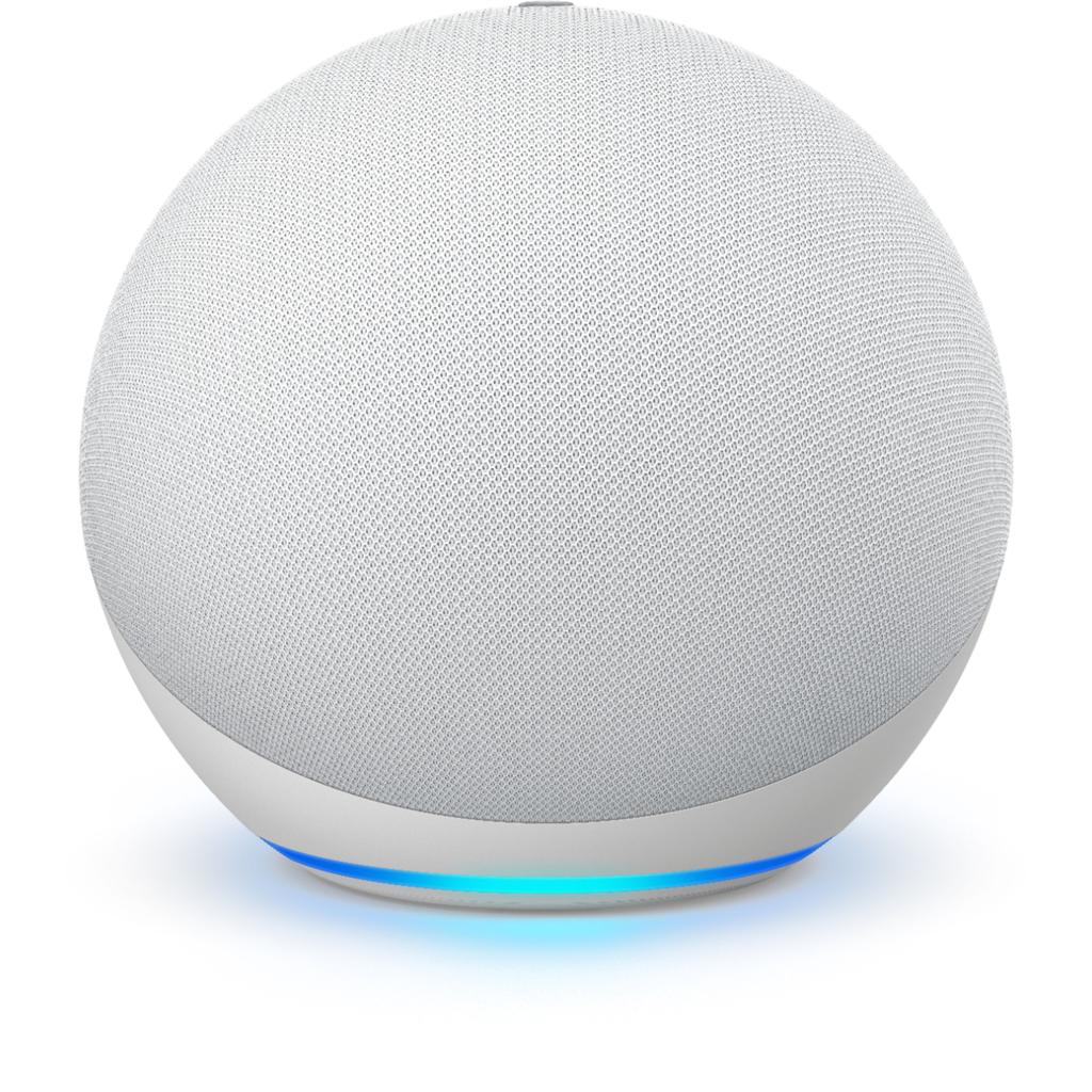 Amazon Echo Dot speakers - Silver Refurbished - Amazon refurbished available on Backmarket