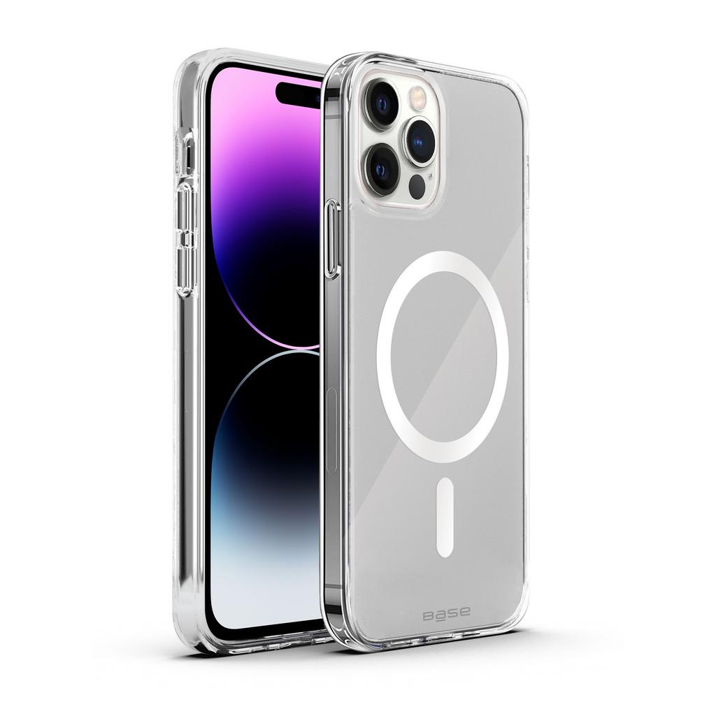 iPhone 14 Pro Max case - TPU - Clear Refurbished - PowerPeak refurbished available on Backmarket